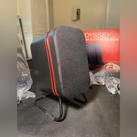 Audyssey Lower East Side Media Speakers